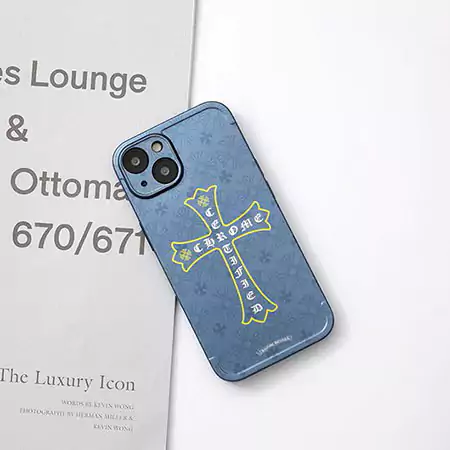 クロームハーツ ブランド スマホケースiPhone17/17pro/17 promax/17 air 
