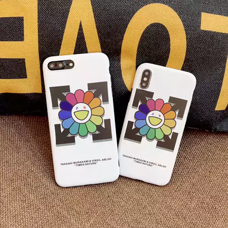 オフホワイト ブランド スマホケースiPhone17/17pro/17 promax/17 air 