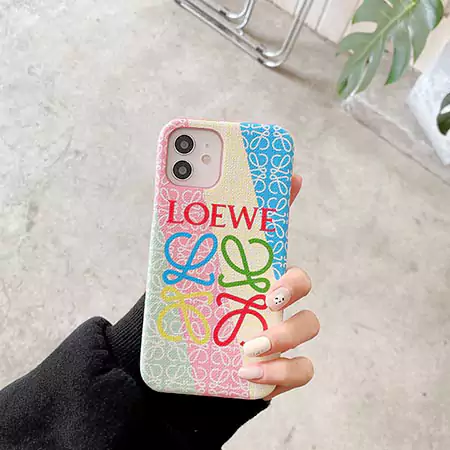 ロエベ  ブランド スマホケースiPhone17/17pro/17 promax/17 air 