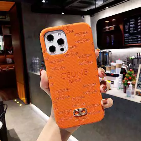 セリーヌ ブランド スマホケースiPhone17/17pro/17 promax/17 air 