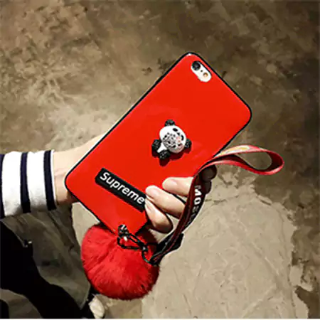 シュプリーム ブランド スマホケースiPhone17/17pro/17 promax/17 air 