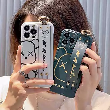 カウズ  ブランド スマホケースiPhone17/17pro/17 promax/17 air 