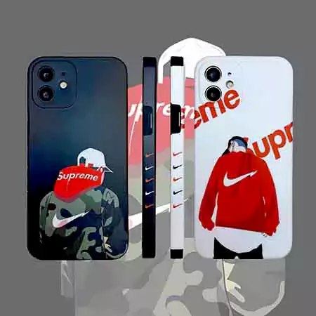 ナイキ ブランド スマホケースiPhone17/17pro/17 promax/17 air 