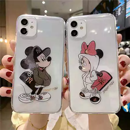 ディズニー Disney ケースiPhone17/17pro/17 promax/17 air 