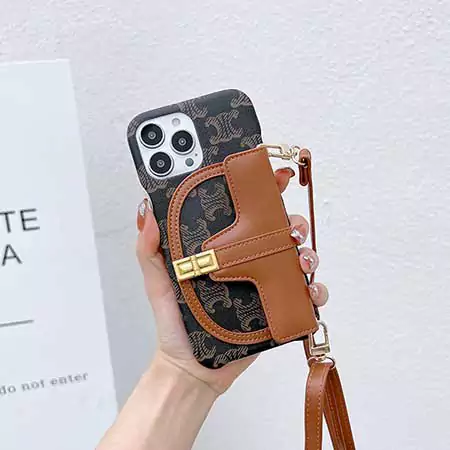 セリーヌ ブランド スマホケースiPhone17/17pro/17 promax/17 air 
