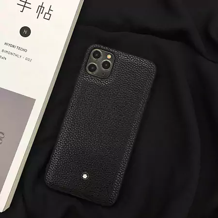 モンブラン スマホケースiPhone17/17pro/17 promax/17 air 