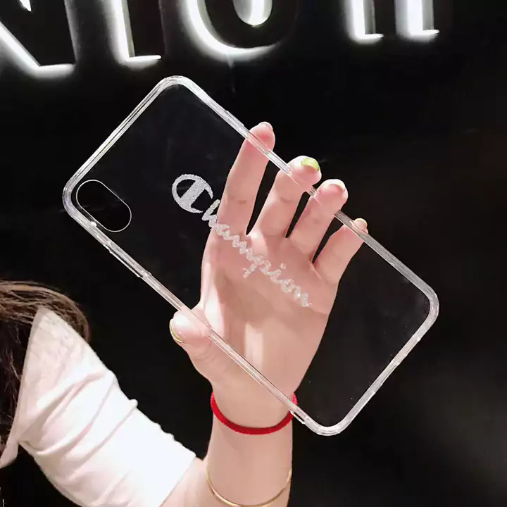 チャンピオン ブランド スマホケースiPhone17/17pro/17 promax/17 air 