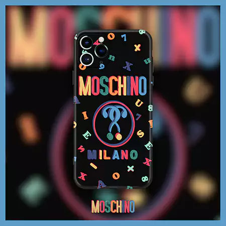 モスキーノ Moschino ケースiPhone17/17pro/17 promax/17 air 