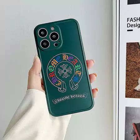 クロームハーツ ブランド スマホケースiPhone17/17pro/17 promax/17 air 