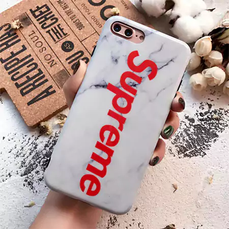 シュプリーム ブランド スマホケースiPhone17/17pro/17 promax/17 air 