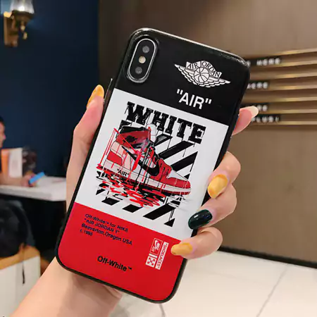 オフホワイト ブランド スマホケースiPhone17/17pro/17 promax/17 air 