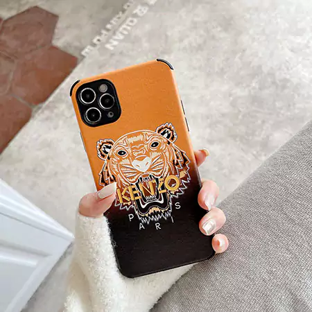 ケンゾー  ブランド スマホケースiPhone17/17pro/17 promax/17 air 