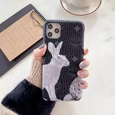 エムシーエム ブランド スマホケースiPhone17/17pro/17 promax/17 air 