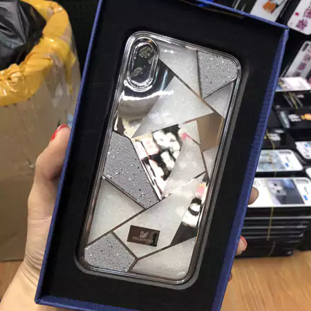 スワロフスキー ブランド スマホケースiPhone17/17pro/17 promax/17 air 