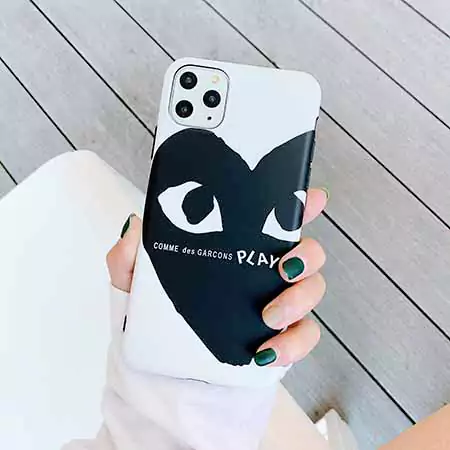 コムデギャルソン ブランド スマホケースiPhone17/17pro/17 promax/17 air 