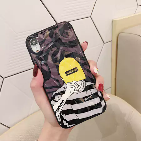 シュプリーム ブランド スマホケースiPhone17/17pro/17 promax/17 air 