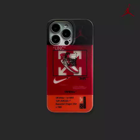 ジョーダン ブランド スマホケースiPhone17/17pro/17 promax/17 air 