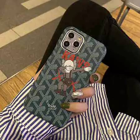 カウズ  ブランド スマホケースiPhone17/17pro/17 promax/17 air 
