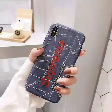 シュプリーム ブランド スマホケースiPhone17/17pro/17 promax/17 air 