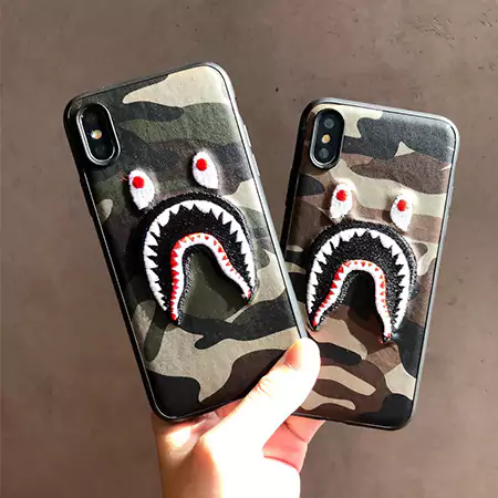 エイプ ブランド スマホケースiPhone17/17pro/17 promax/17 air 