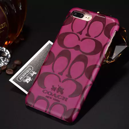 コーチ ブランド スマホケースiPhone17/17pro/17 promax/17 air 