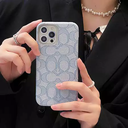 コーチ ブランド スマホケースiPhone17/17pro/17 promax/17 air 