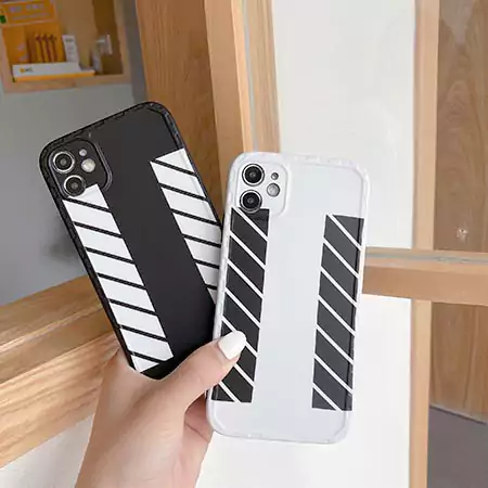 オフホワイト ブランド スマホケースiPhone17/17pro/17 promax/17 air 