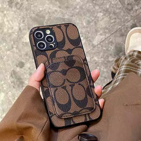 コーチ ブランド スマホケースiPhone17/17pro/17 promax/17 air 