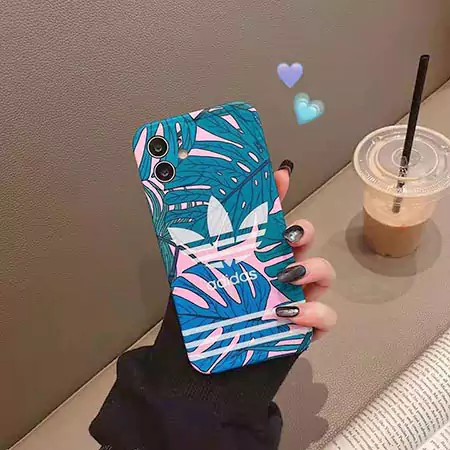 アディダス ブランド スマホケースiPhone17/17pro/17 promax/17 air 