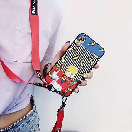 シュプリーム ブランド スマホケースiPhone17/17pro/17 promax/17 air 