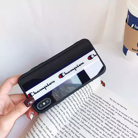 チャンピオン ブランド スマホケースiPhone17/17pro/17 promax/17 air 