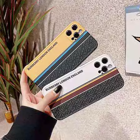 バーバリー  ブランド スマホケースiPhone17/17pro/17 promax/17 air 