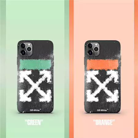 オフホワイト ブランド スマホケースiPhone17/17pro/17 promax/17 air 