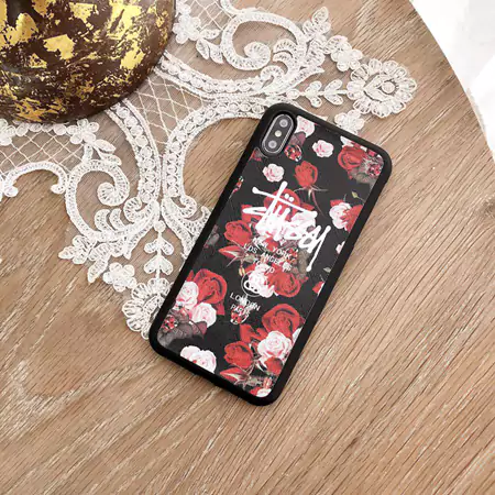 ステューシー ブランド スマホケースiPhone17/17pro/17 promax/17 air 