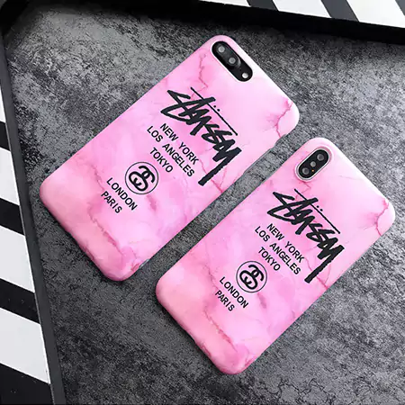 ステューシー ブランド スマホケースiPhone17/17pro/17 promax/17 air 