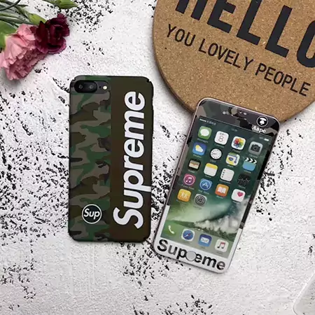 シュプリーム ブランド スマホケースiPhone17/17pro/17 promax/17 air 