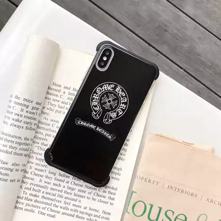 クロームハーツ ブランド スマホケースiPhone17/17pro/17 promax/17 air 