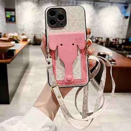 ロエベ  ブランド スマホケースiPhone17/17pro/17 promax/17 air 