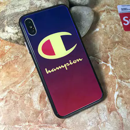 チャンピオン ブランド スマホケースiPhone17/17pro/17 promax/17 air 