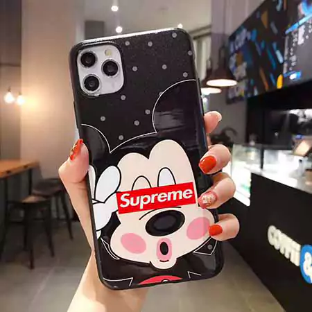 シュプリーム ブランド スマホケースiPhone17/17pro/17 promax/17 air 