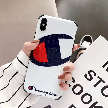 チャンピオン ブランド スマホケースiPhone17/17pro/17 promax/17 air 