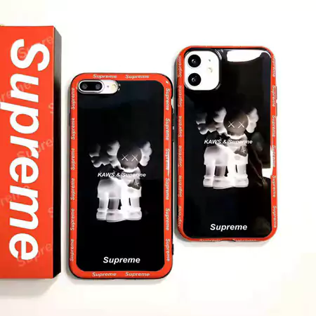 シュプリーム ブランド スマホケースiPhone17/17pro/17 promax/17 air 