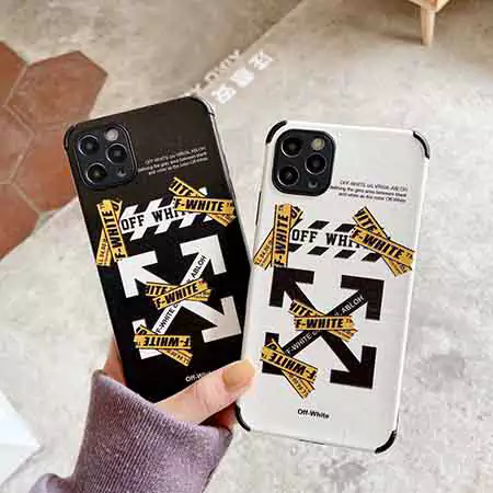 オフホワイト ブランド スマホケースiPhone17/17pro/17 promax/17 air 