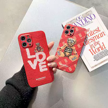 バーバリー  ブランド スマホケースiPhone17/17pro/17 promax/17 air 