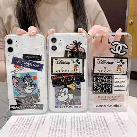 ベアブリック ブランド スマホケースiPhone17/17pro/17 promax/17 air 