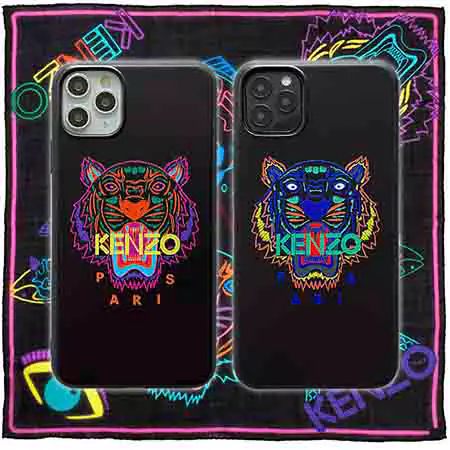 ケンゾー  ブランド スマホケースiPhone17/17pro/17 promax/17 air 