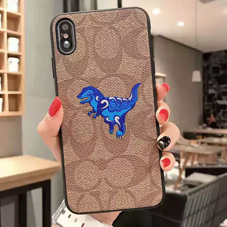 コーチ ブランド スマホケースiPhone17/17pro/17 promax/17 air 
