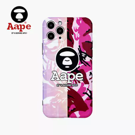 エイプ ブランド スマホケースiPhone17/17pro/17 promax/17 air 