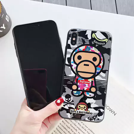シュプリーム ブランド スマホケースiPhone17/17pro/17 promax/17 air 