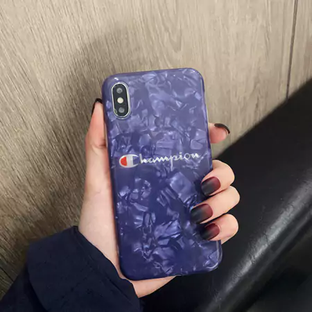 チャンピオン ブランド スマホケースiPhone17/17pro/17 promax/17 air 